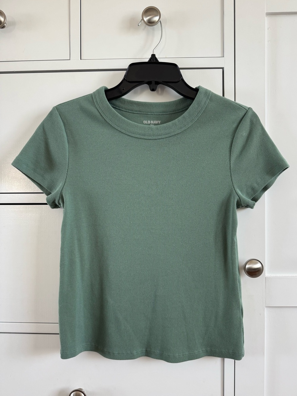 Old Navy Snug Crop T-Shirt
